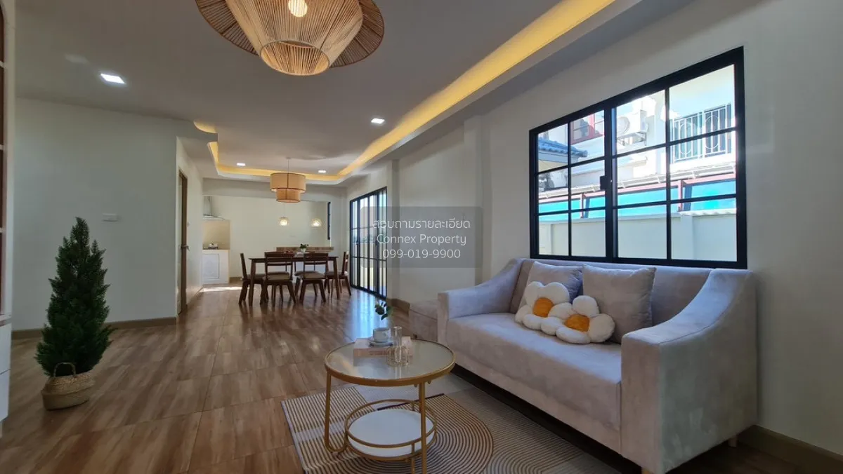 For Sale House , K.C. Ramintra 5 , Sam Wa Tawan Tok , Khlong Sam  4