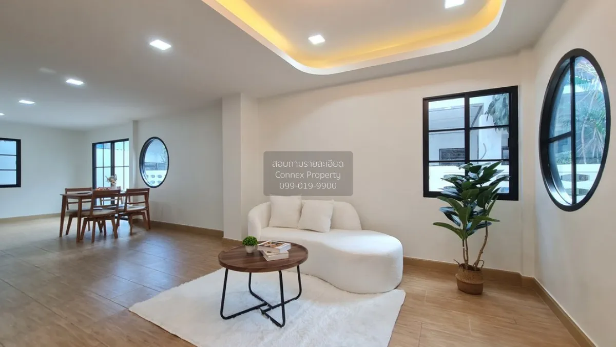 For Sale House , Sermsiri Village Nuan Chan , Nuan Chan , Bung Ku