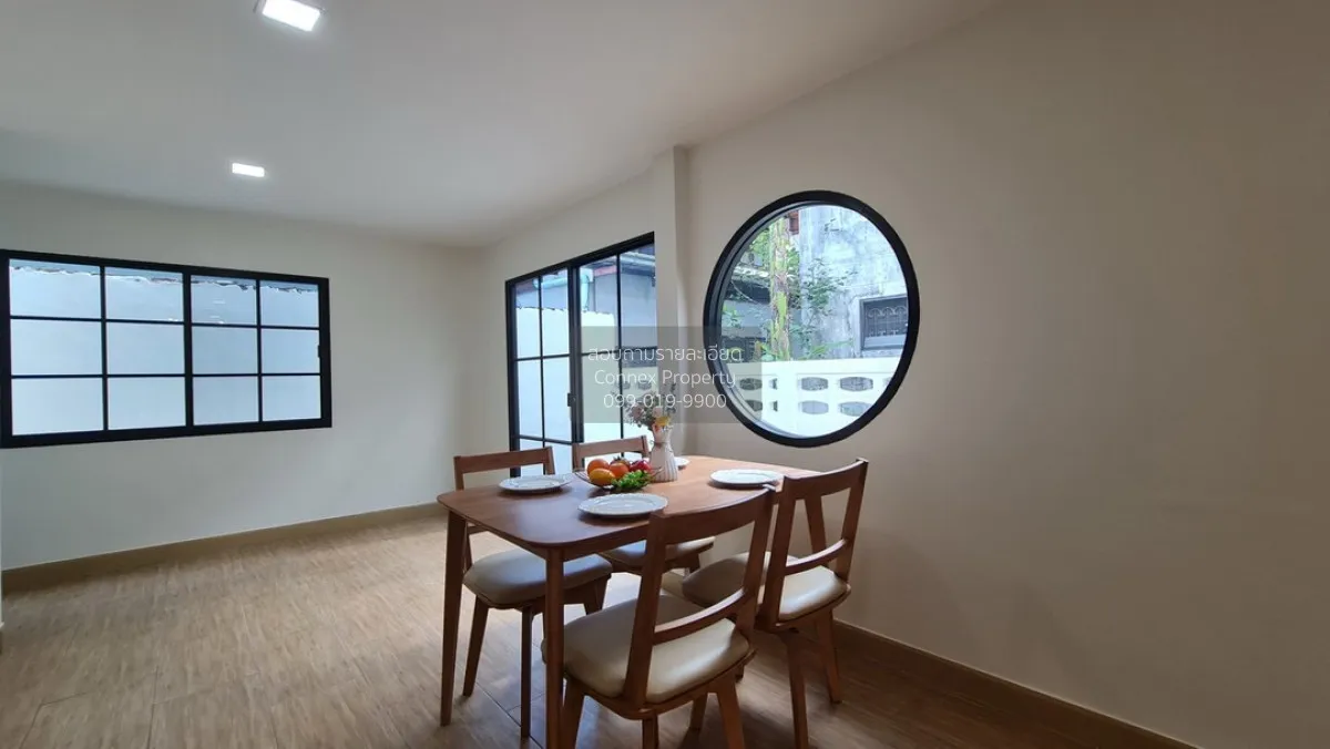 For Sale House , Sermsiri Village Nuan Chan , Nuan Chan , Bung Ku