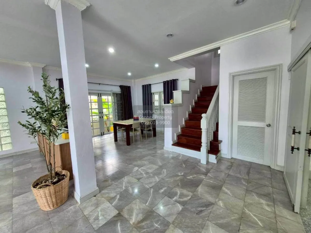 ขายบ้าน  เอเวอร์กรีน ซิตี้ หน้ากว้าง บางแคเหนือ เขต บางแค กรุงเทพ 3