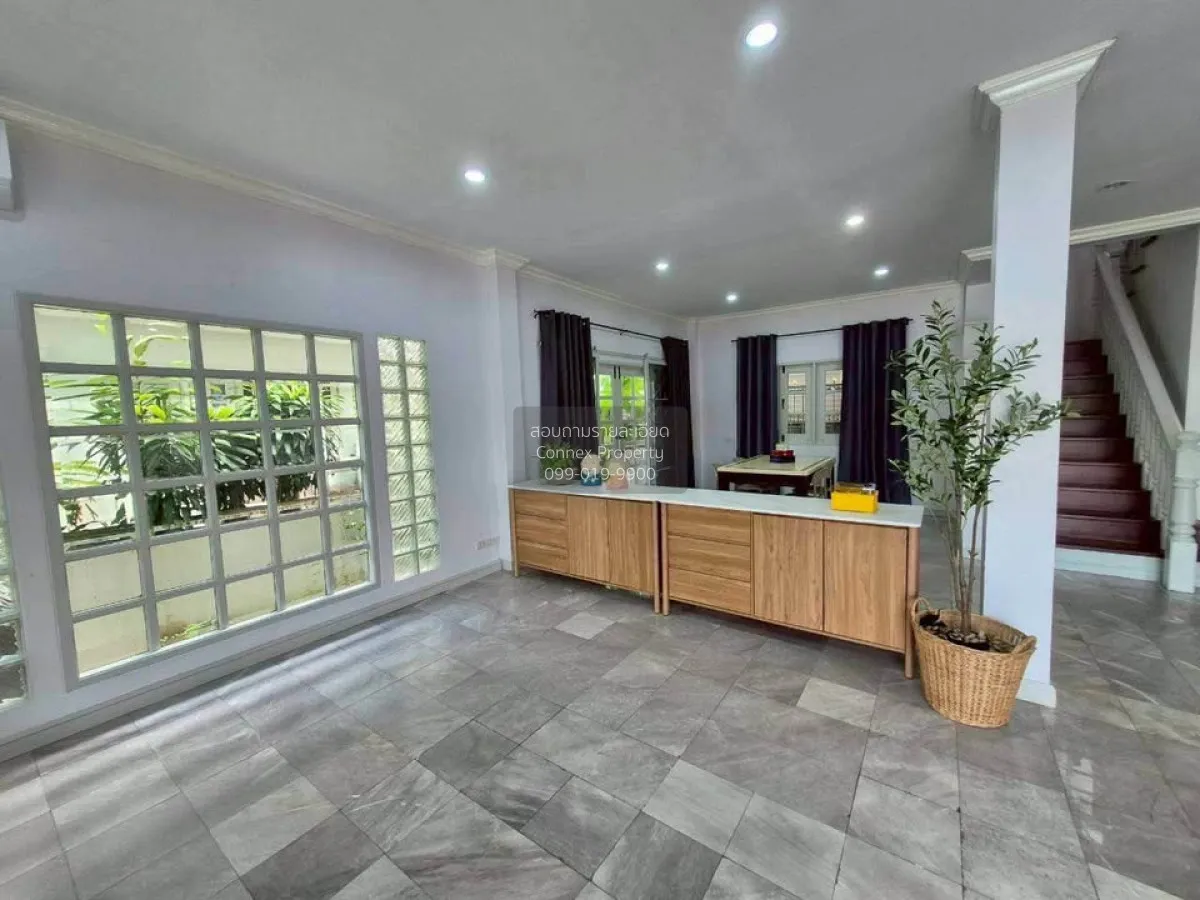 ขายบ้าน  เอเวอร์กรีน ซิตี้ หน้ากว้าง บางแคเหนือ เขต บางแค กรุงเทพ 4