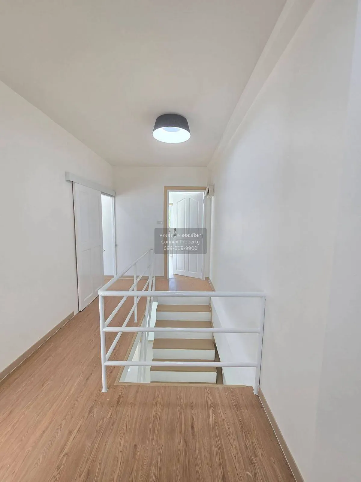 ขายทาวน์เฮ้าส์/ทาวน์โฮม  บ้านพระปิ่น 3 ห้องมุม รีโนเวทใหม่ MRT-ตล