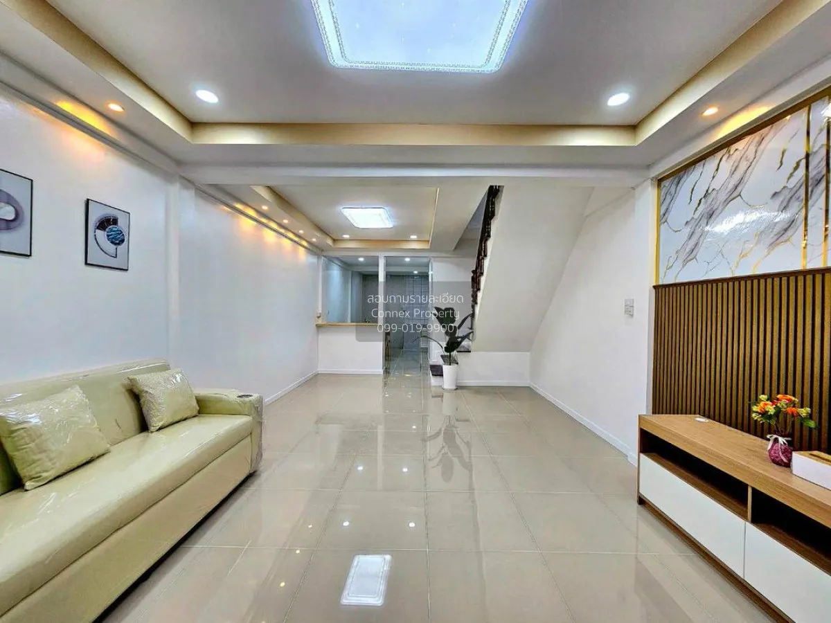 For Sale Townhouse/Townhome  , Baan Prapin 3 , newly renovated ,  3