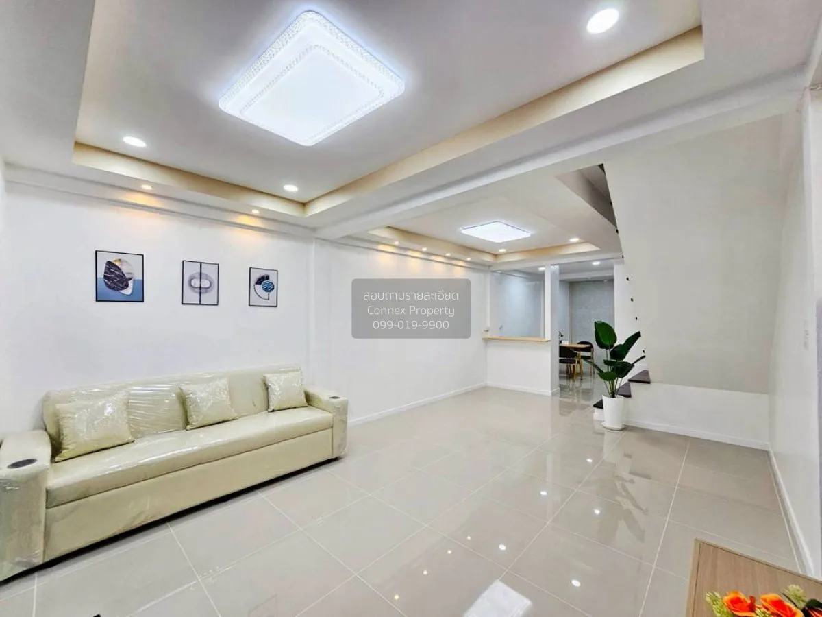 For Sale Townhouse/Townhome  , Baan Prapin 3 , newly renovated ,  4