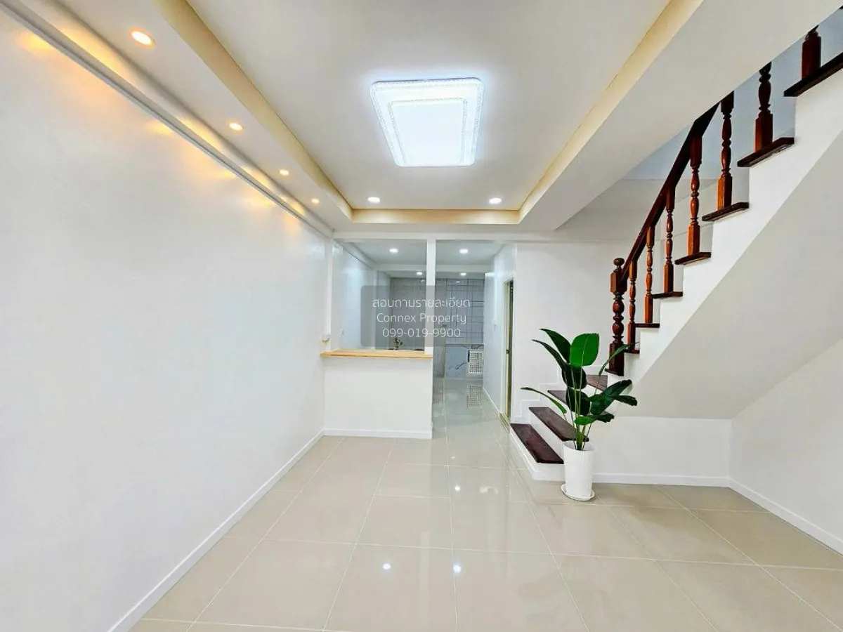 For Sale Townhouse/Townhome  , Baan Prapin 3 , newly renovated , 