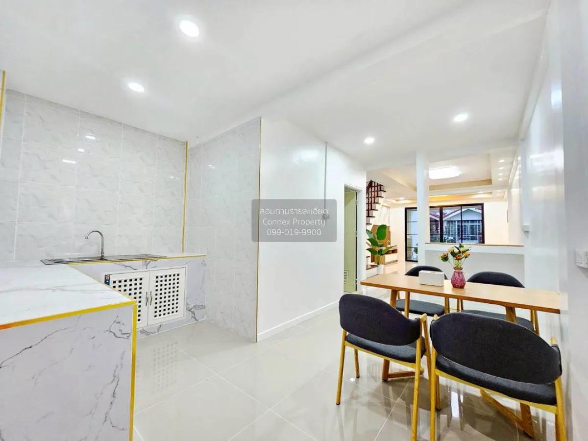 For Sale Townhouse/Townhome  , Baan Prapin 3 , newly renovated , 