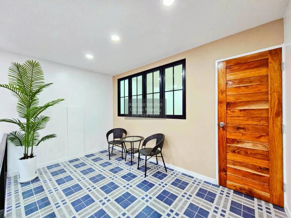 For Sale Townhouse/Townhome  , Baan Prapin 3 , newly renovated , 