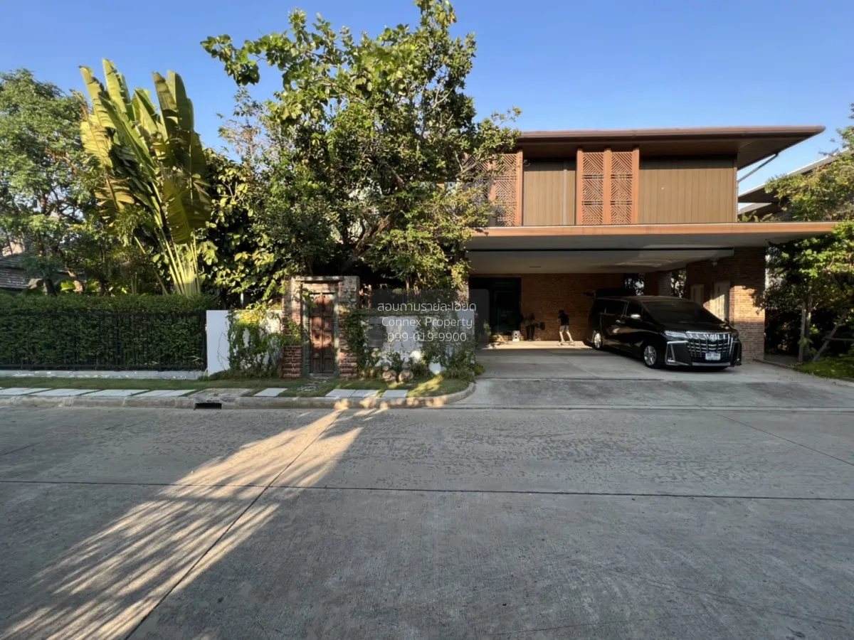 For Sale House , Burasiri Pattanakarn , Prawet , Prawet , Bangkok 1