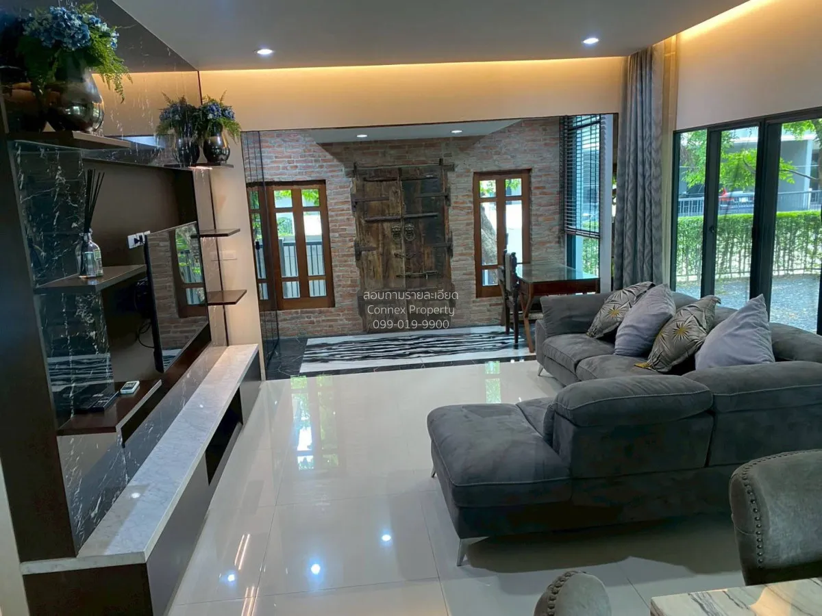 For Sale House , Burasiri Pattanakarn , Prawet , Prawet , Bangkok 3