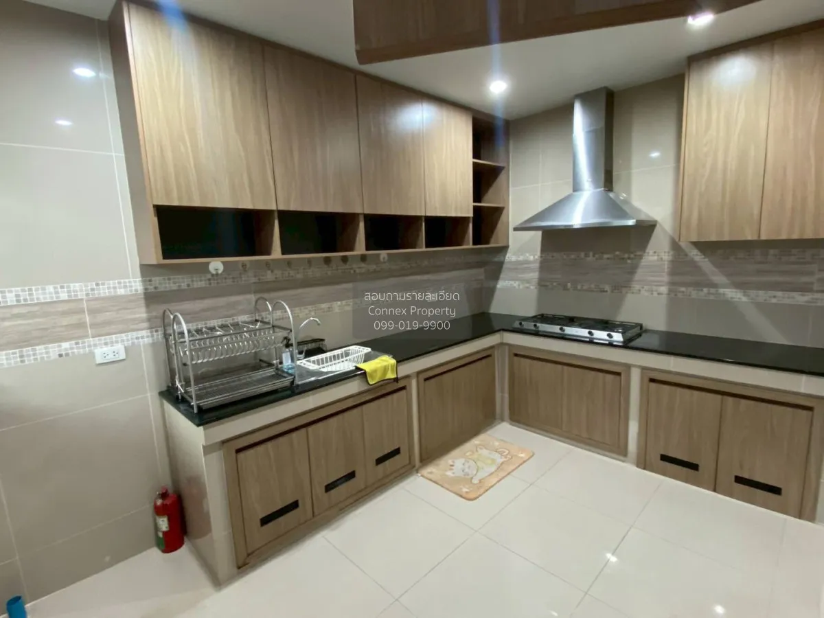 For Sale House , Burasiri Pattanakarn , Prawet , Prawet , Bangkok