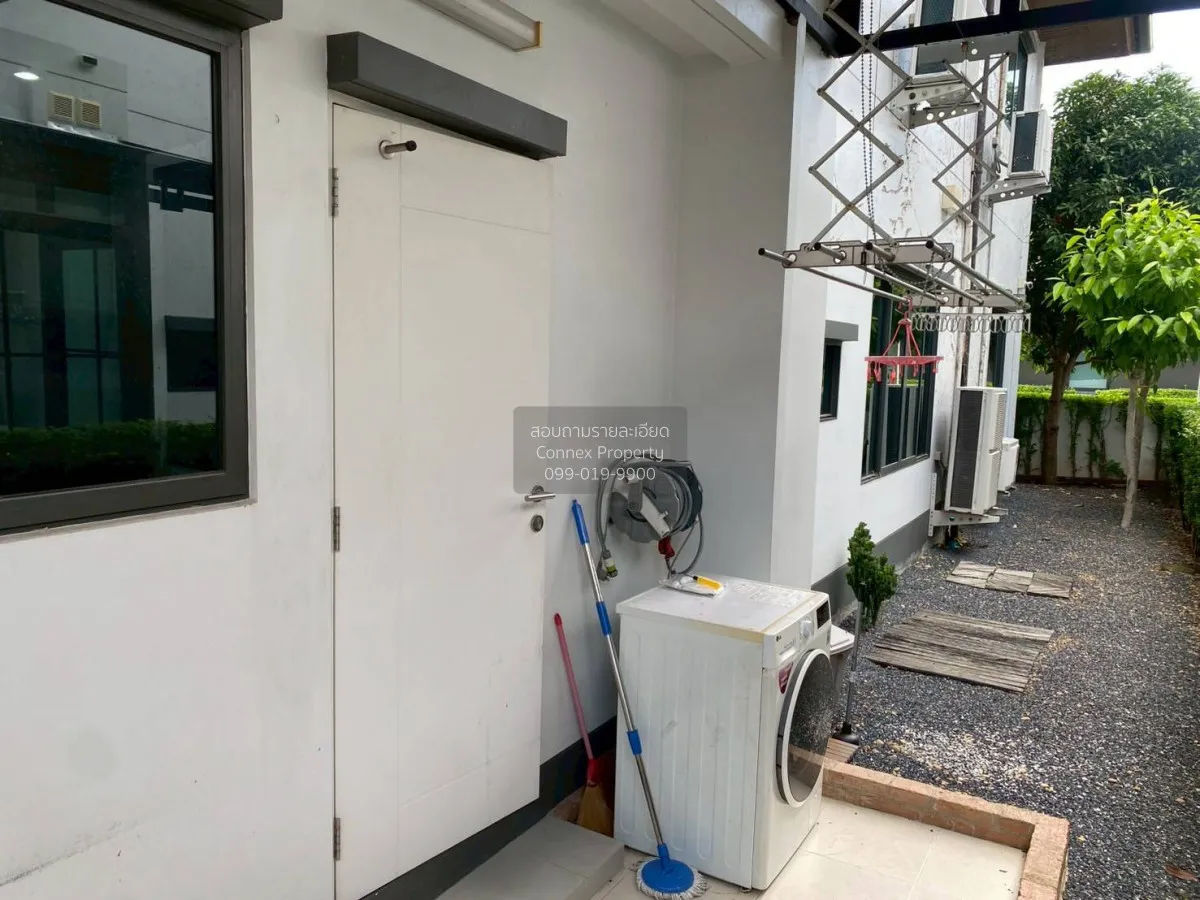 For Sale House , Burasiri Pattanakarn , Prawet , Prawet , Bangkok