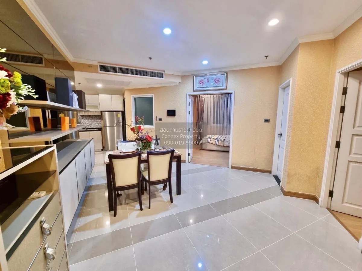 เช่าคอนโด  ศุภาลัย เวลลิงตัน MRT-ศูนย์วัฒนธรรมแห่งประเทศไทย ห้วยข 2