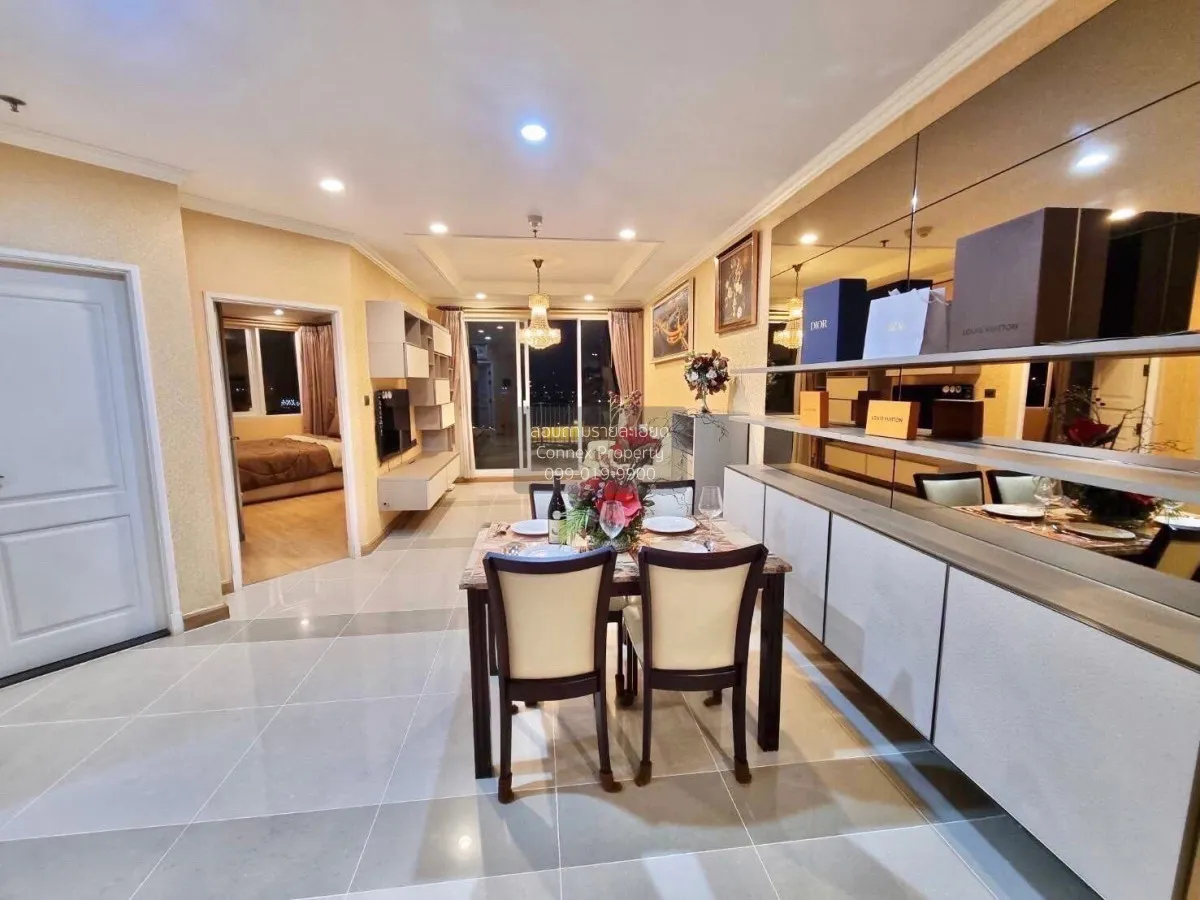 เช่าคอนโด  ศุภาลัย เวลลิงตัน MRT-ศูนย์วัฒนธรรมแห่งประเทศไทย ห้วยข 4