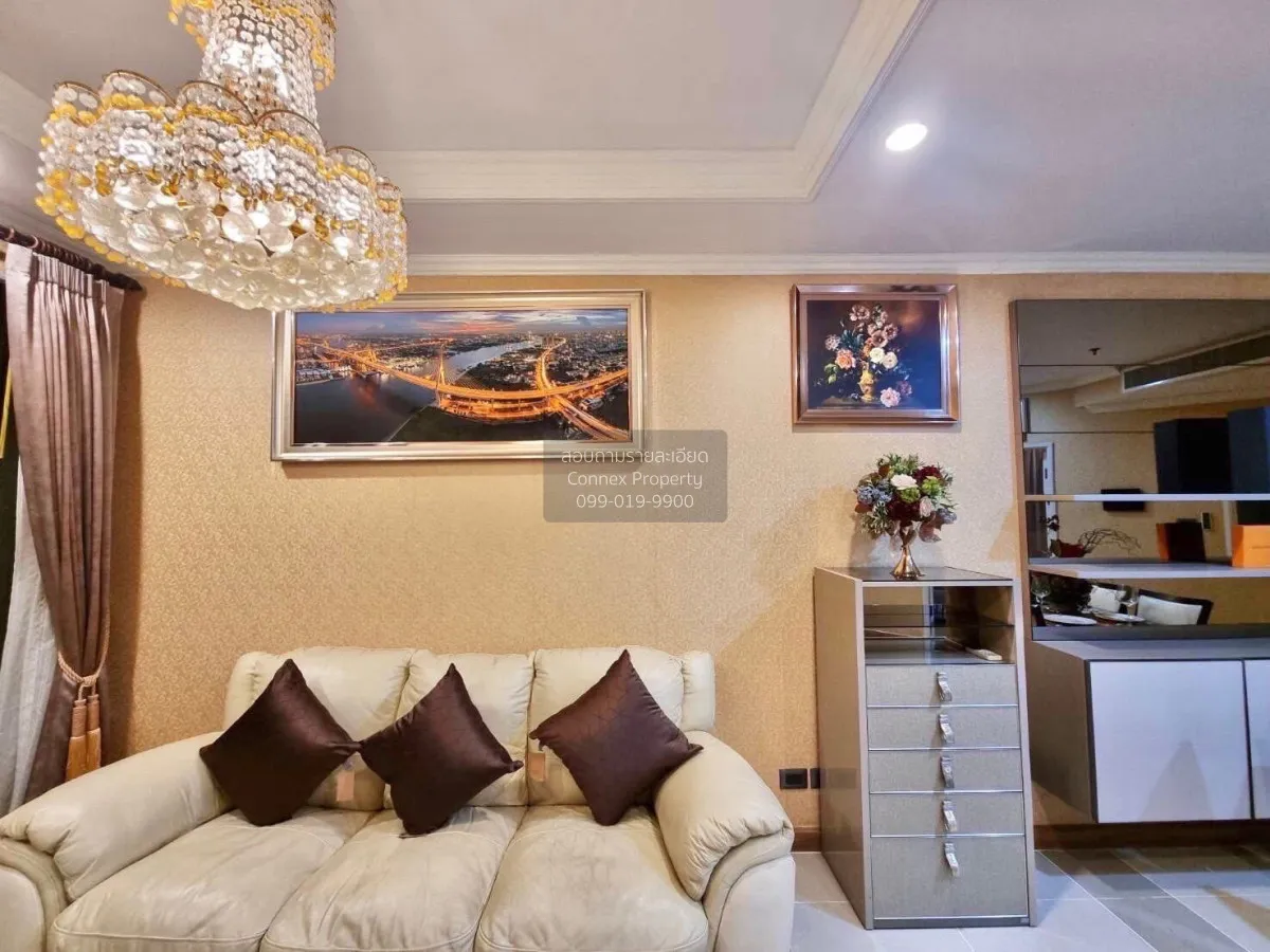 เช่าคอนโด  ศุภาลัย เวลลิงตัน MRT-ศูนย์วัฒนธรรมแห่งประเทศไทย ห้วยข