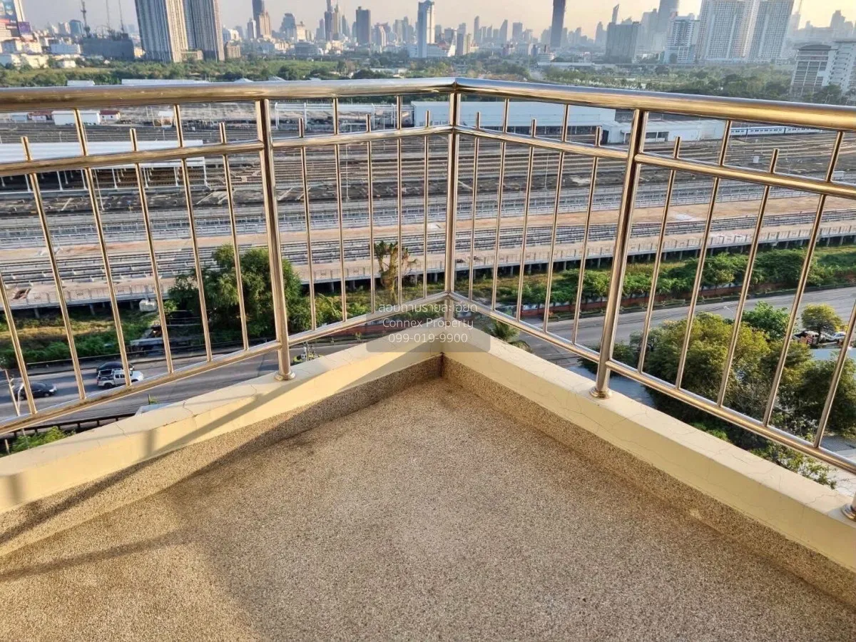 เช่าคอนโด  ศุภาลัย เวลลิงตัน MRT-ศูนย์วัฒนธรรมแห่งประเทศไทย ห้วยข