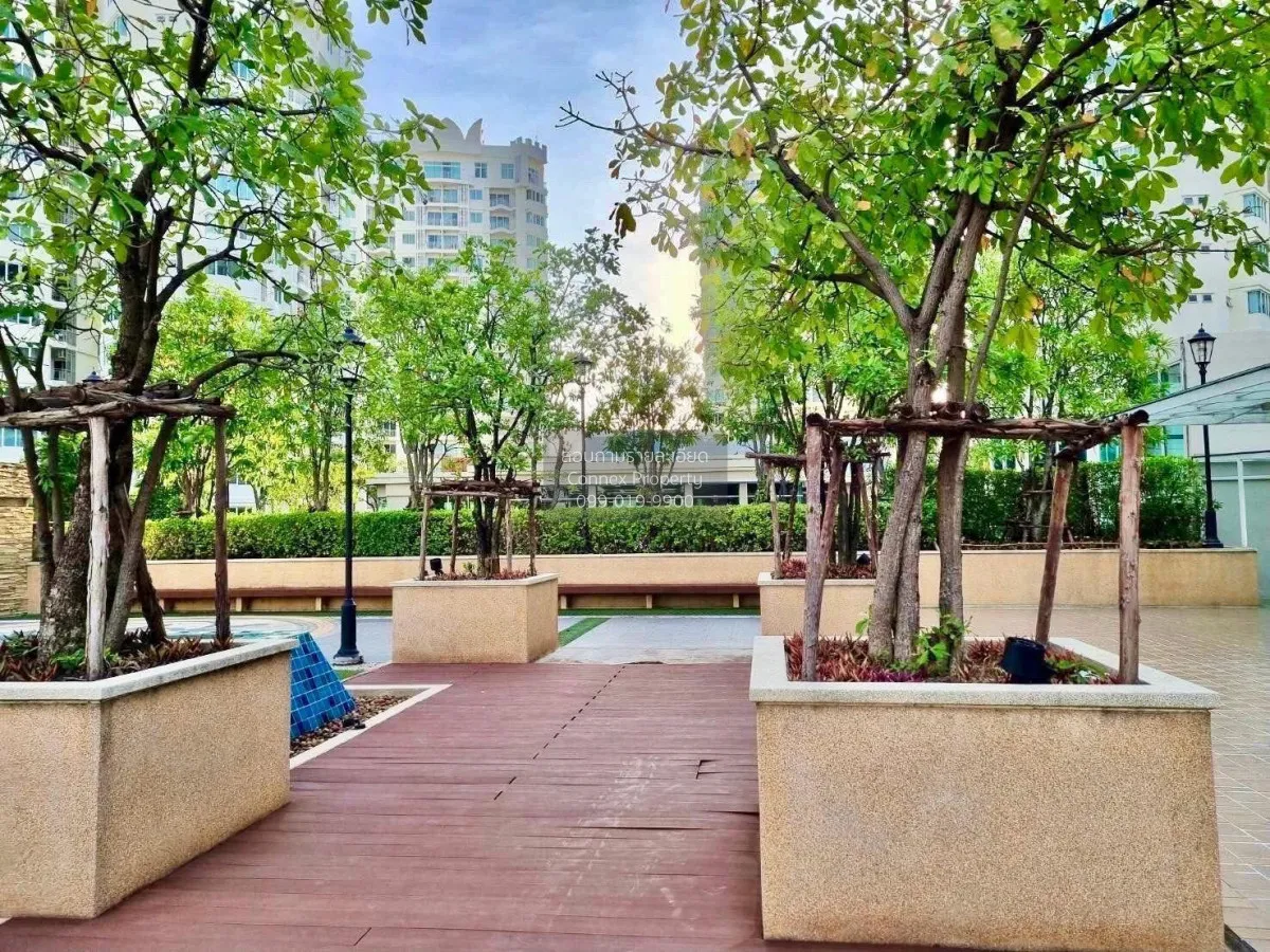 เช่าคอนโด  ศุภาลัย เวลลิงตัน MRT-ศูนย์วัฒนธรรมแห่งประเทศไทย ห้วยข