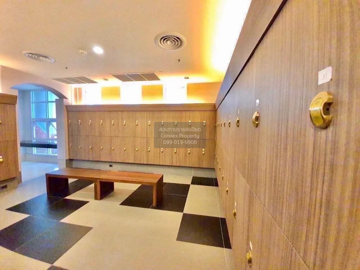 เช่าคอนโด  ศุภาลัย เวลลิงตัน MRT-ศูนย์วัฒนธรรมแห่งประเทศไทย ห้วยข