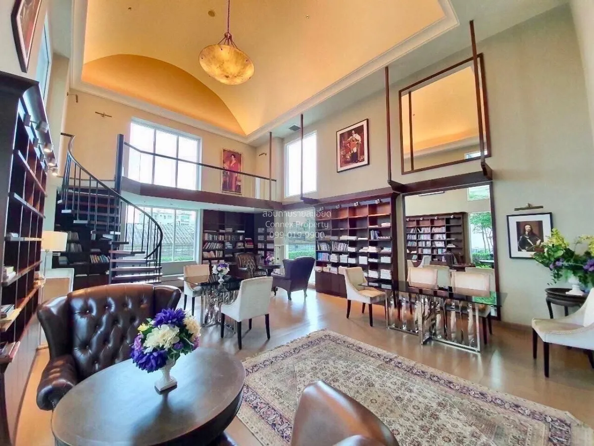 เช่าคอนโด  ศุภาลัย เวลลิงตัน MRT-ศูนย์วัฒนธรรมแห่งประเทศไทย ห้วยข