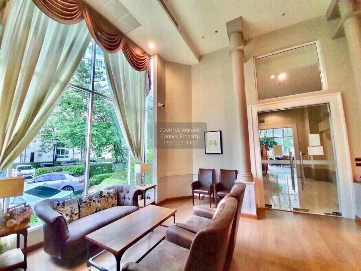 เช่าคอนโด  ศุภาลัย เวลลิงตัน MRT-ศูนย์วัฒนธรรมแห่งประเทศไทย ห้วยข