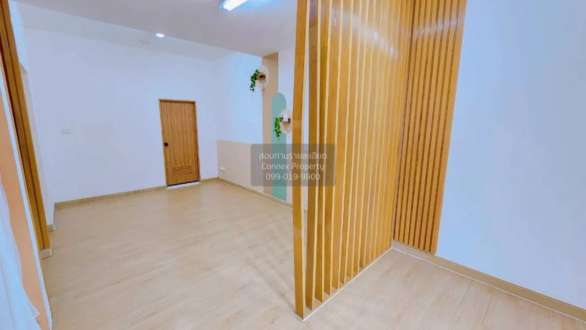 ขายทาวน์เฮ้าส์/ทาวน์โฮม  เดอะ คอนเนค วงแหวน - รามอินทรา 2 แสมดำ เ 4