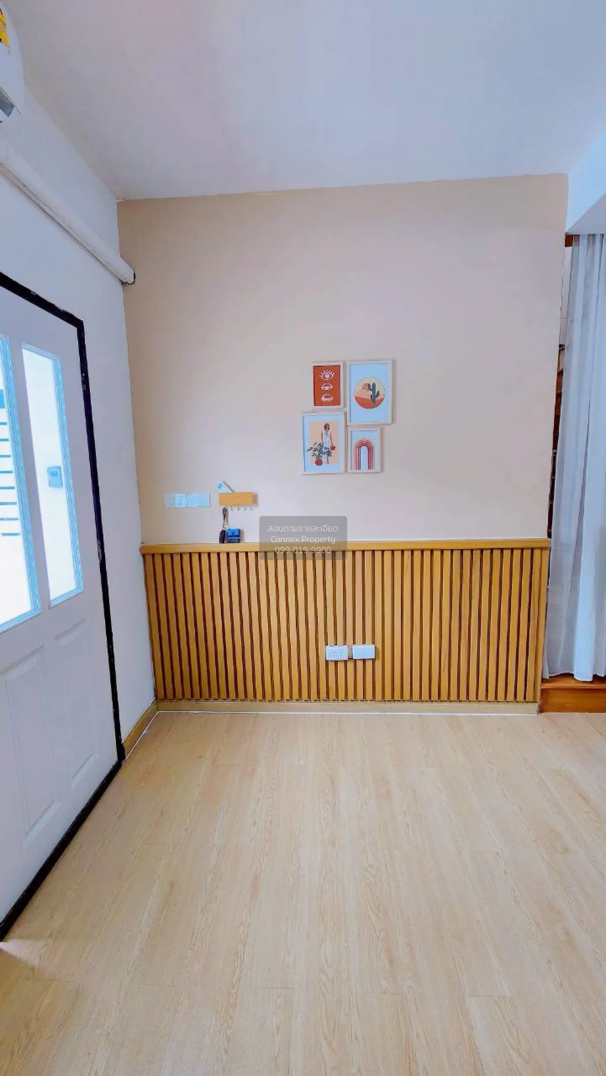 ขายทาวน์เฮ้าส์/ทาวน์โฮม  เดอะ คอนเนค วงแหวน - รามอินทรา 2 แสมดำ เ