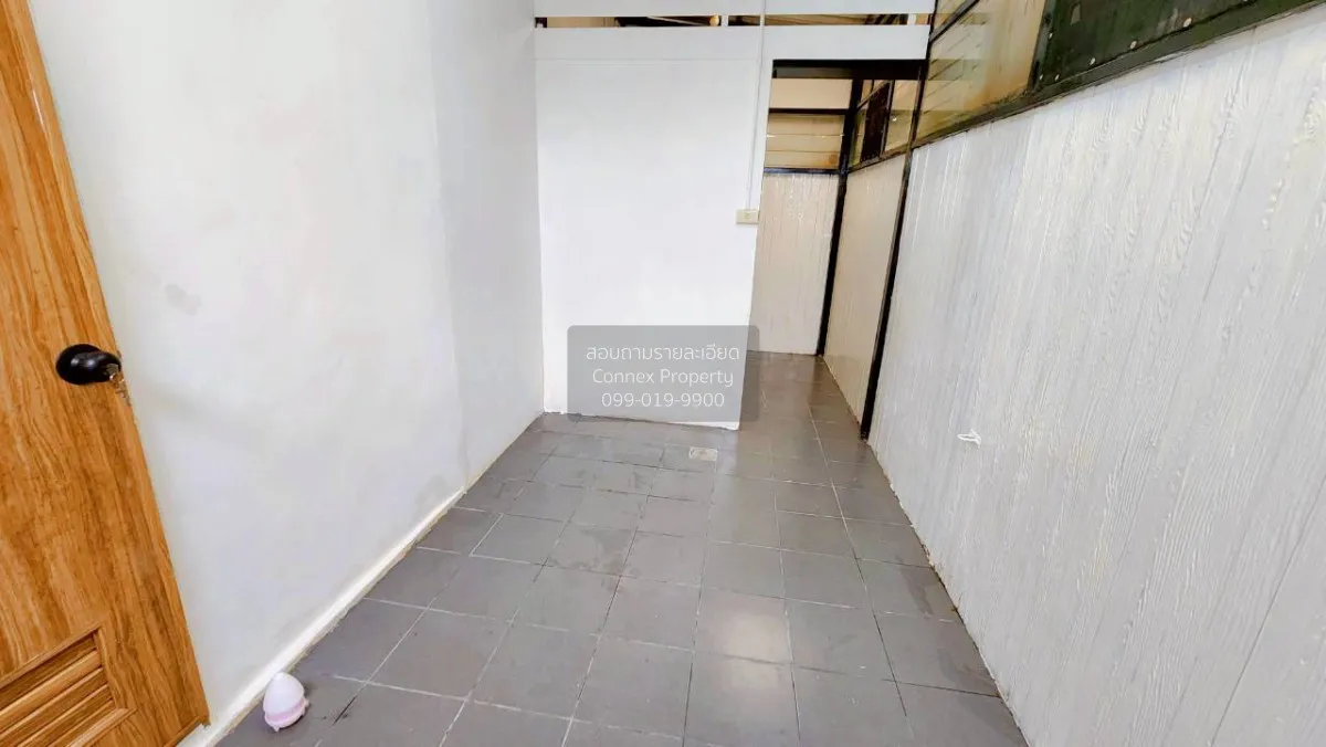 ขายทาวน์เฮ้าส์/ทาวน์โฮม  เดอะ คอนเนค วงแหวน - รามอินทรา 2 แสมดำ เ