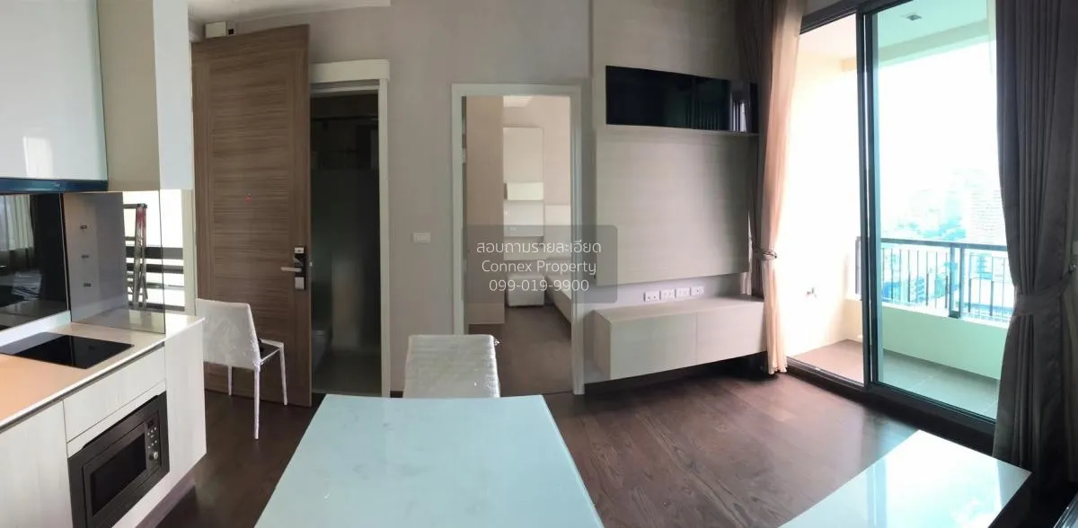 For Rent Condo , Q Asoke , MRT-Phetchaburi , Makkasan , Rat Thewi 3