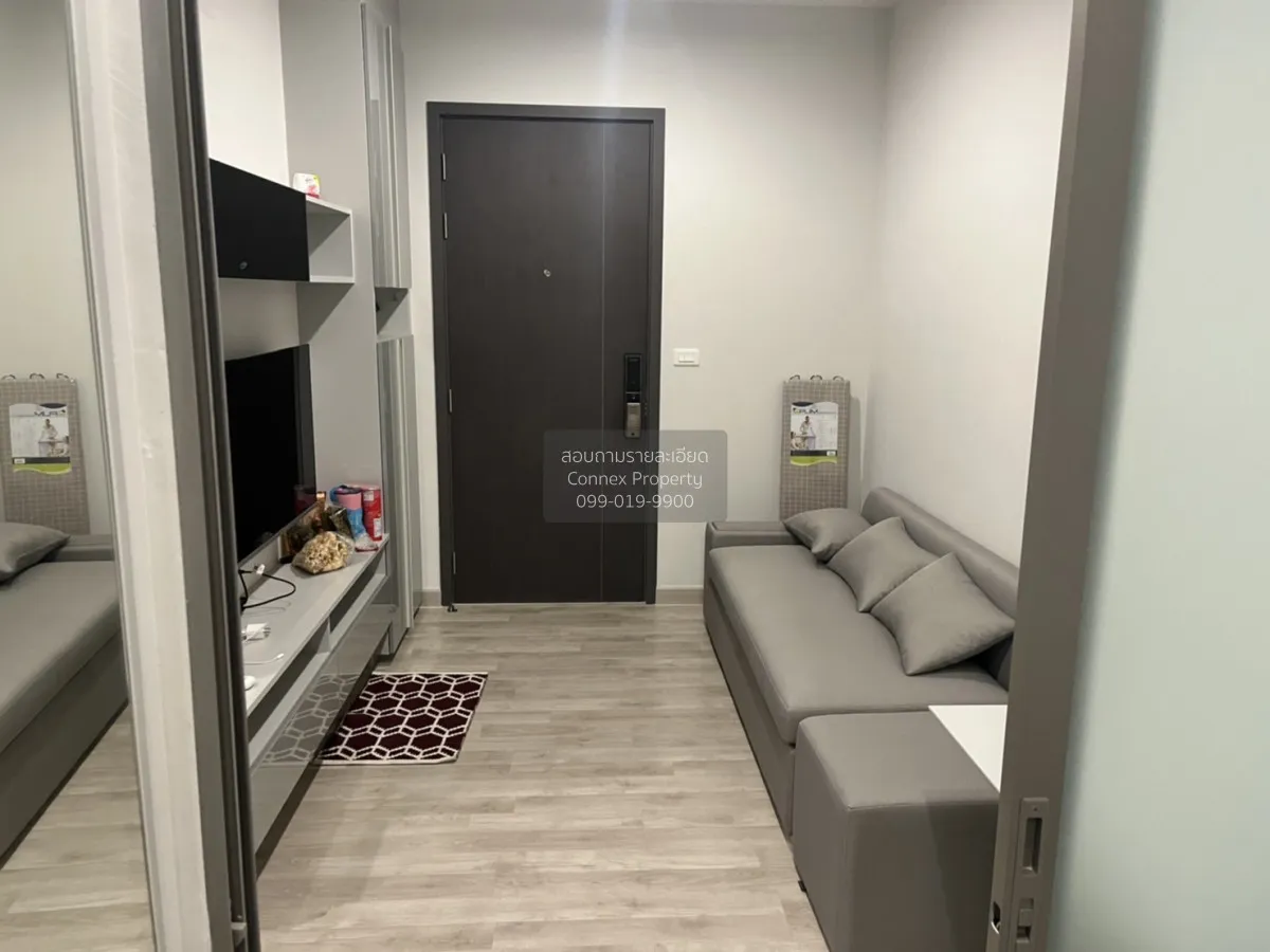 For Rent Condo , Niche Pride Taopoon Interchange , MRT-Tao Poon , 1