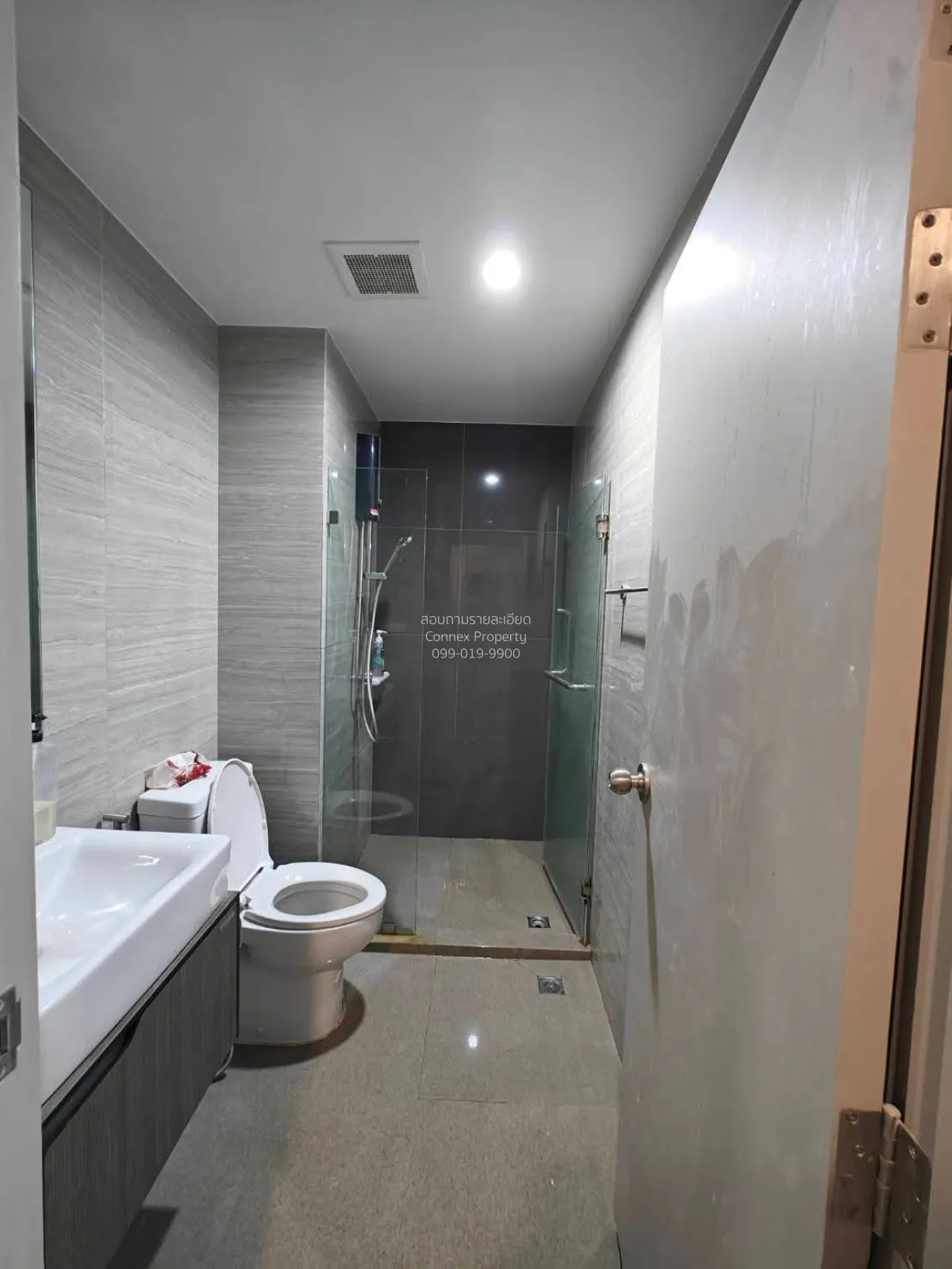 ขายคอนโด  เดอะ พาร์คแลนด์ จรัญ - ปิ่นเกล้า รีโนเวทใหม่ MRT-บางยี่