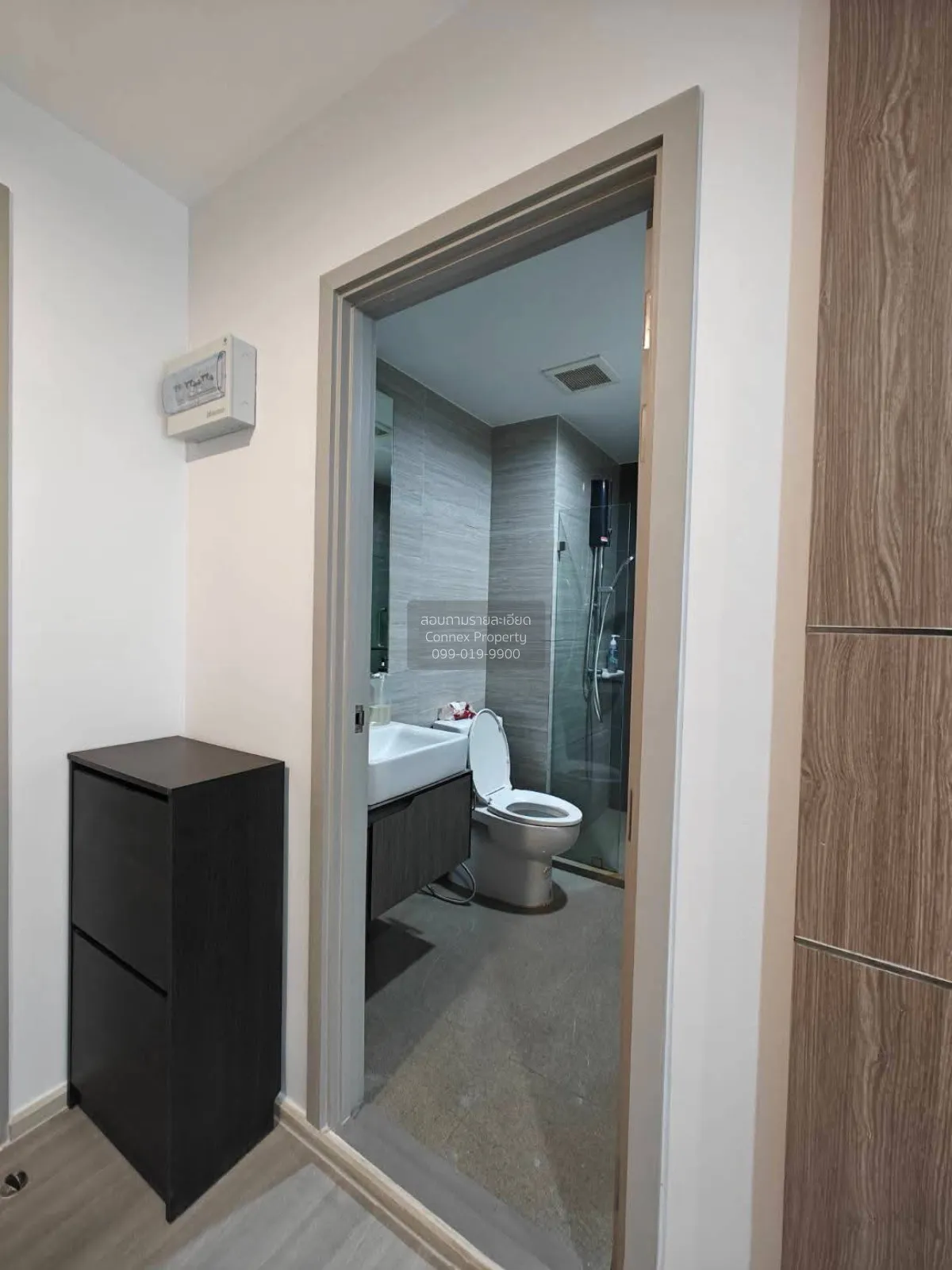 ขายคอนโด  เดอะ พาร์คแลนด์ จรัญ - ปิ่นเกล้า รีโนเวทใหม่ MRT-บางยี่