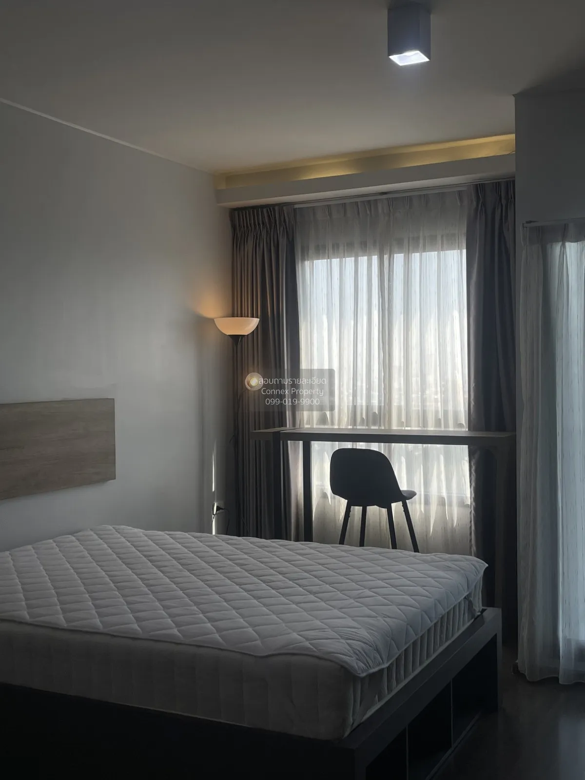 For Rent Condo , Ideo Sukhumvit 93 , high floor , BTS-Bang Chak , 1