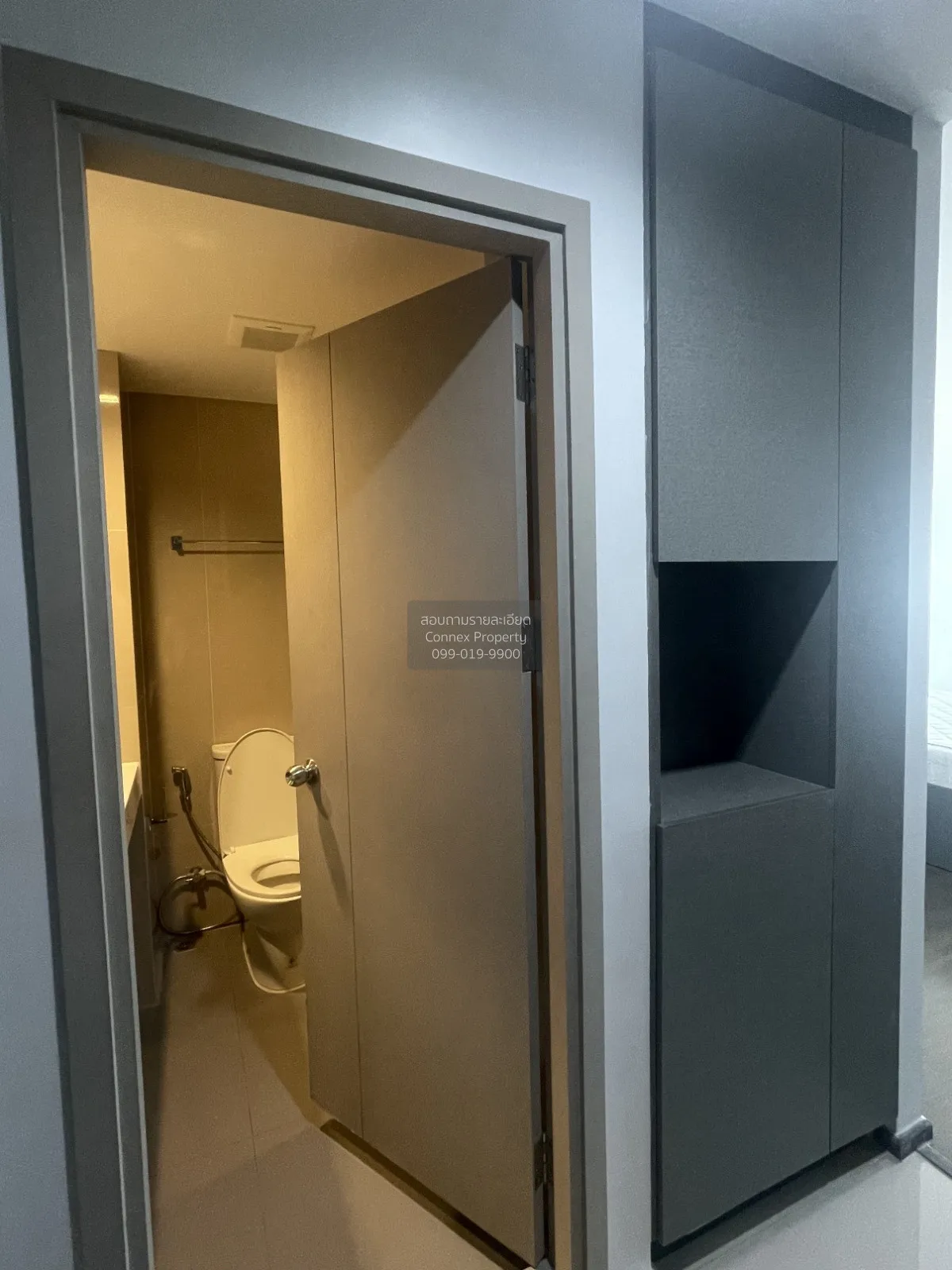 For Rent Condo , Ideo Sukhumvit 93 , high floor , BTS-Bang Chak ,