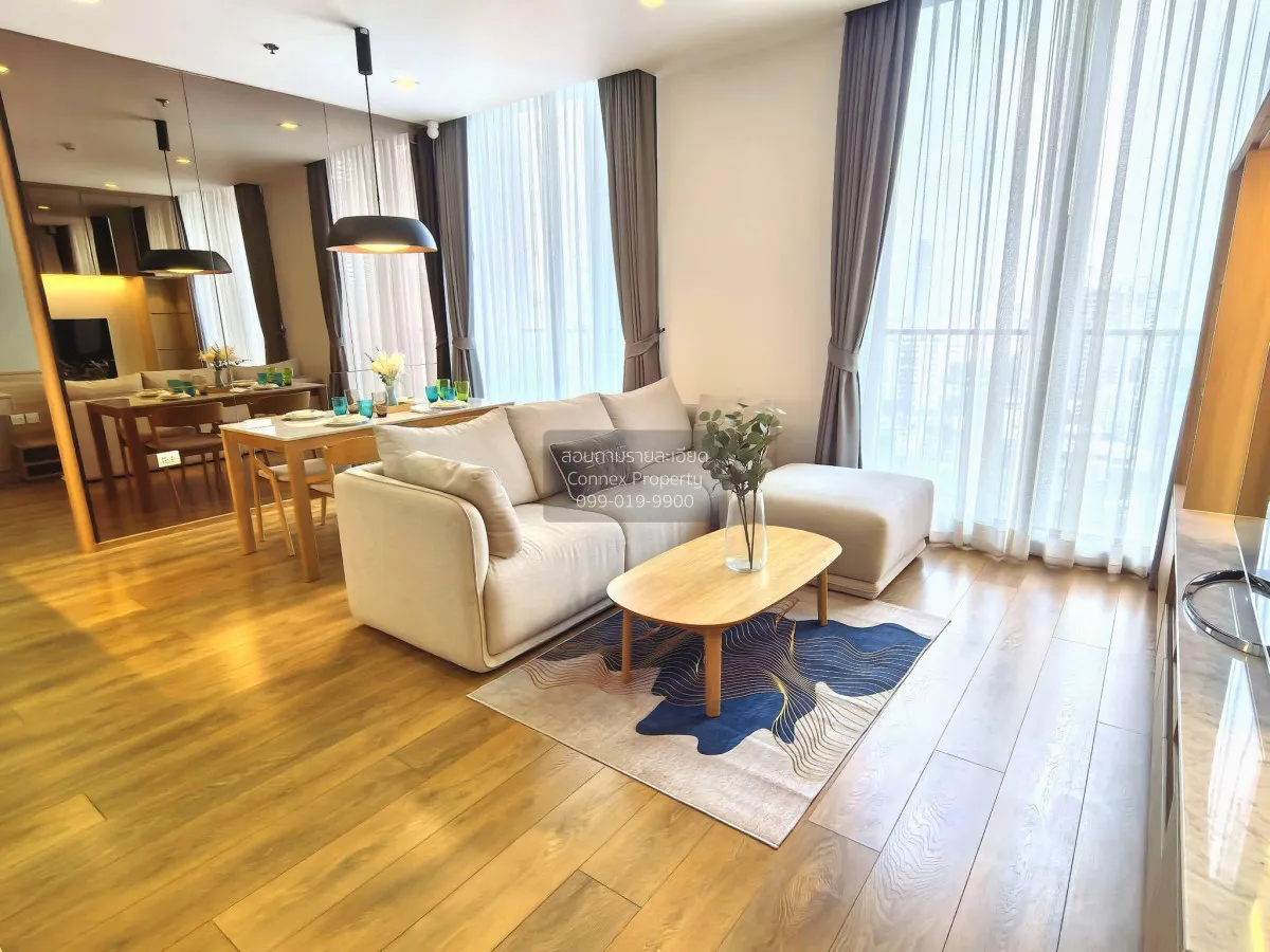 For Rent Condo , Noble BE 33 , BTS-Phrom Phong , Khlong Toei Nuea 1