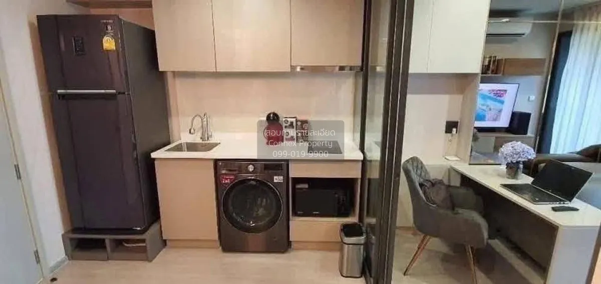For Rent Condo , Life Ladprao , BTS-Ha Yaek Lat Phrao , Chomphon  4