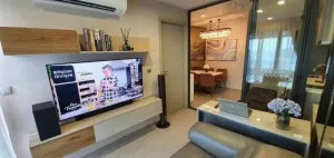 For Rent Condo , Life Ladprao , BTS-Ha Yaek Lat Phrao , Chomphon , Chatuchak , Bangkok , CX-142930