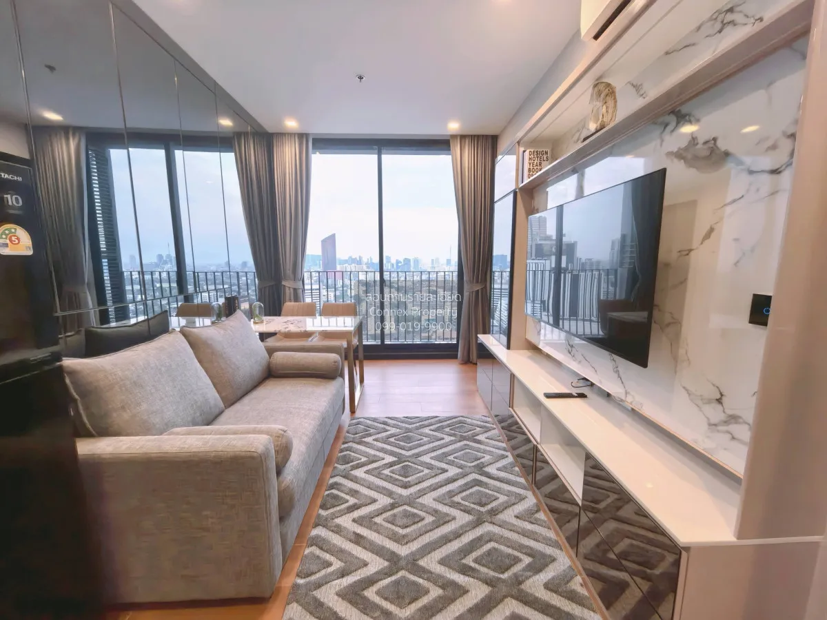 For Rent Condo , Noble Around Ari , BTS-Ari , Sam Sen Nai , Phaya 2