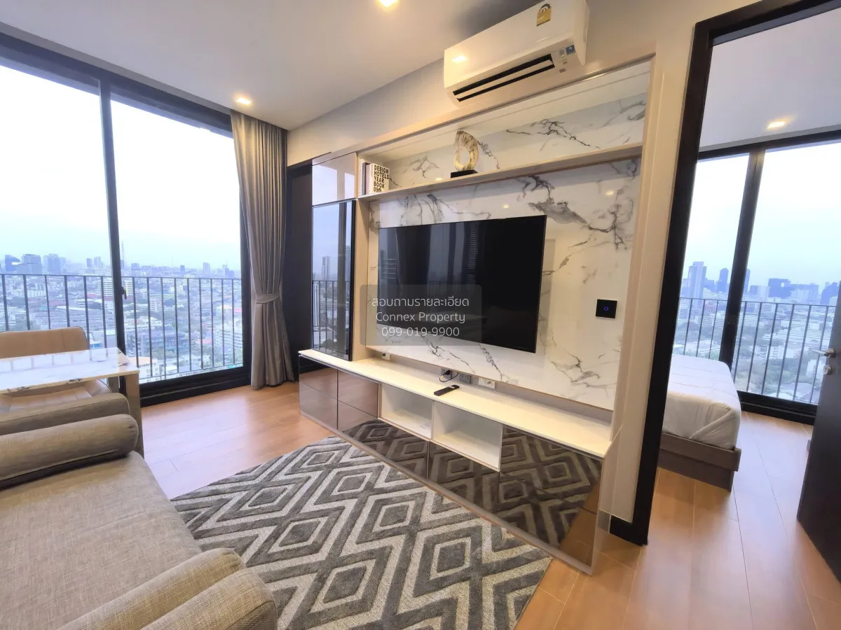 For Rent Condo , Noble Around Ari , BTS-Ari , Sam Sen Nai , Phaya 3