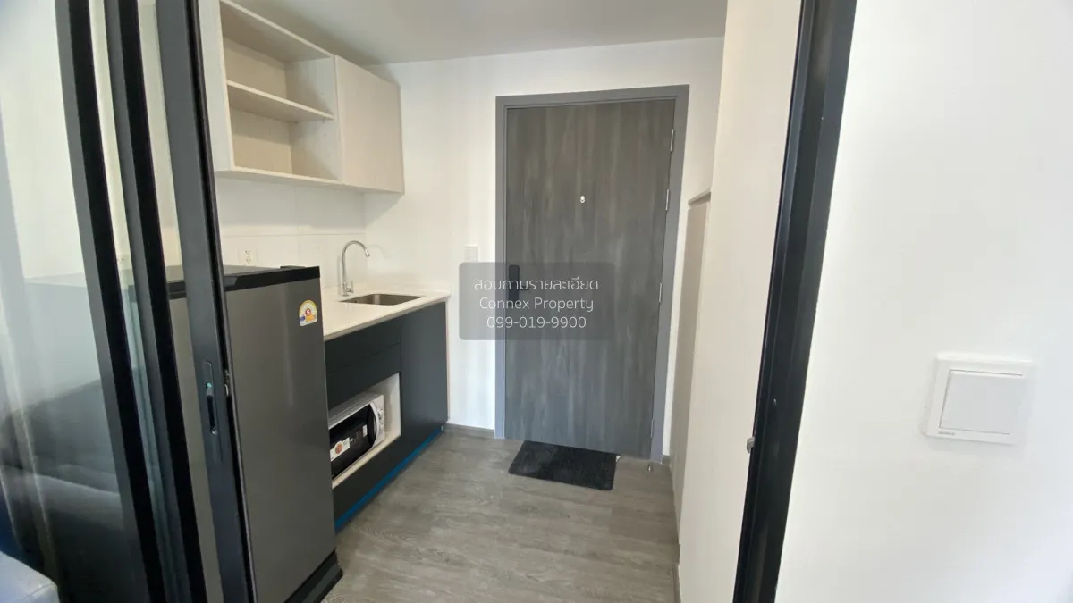 เช่าคอนโด  เคฟ วันเดอร์แลนด์ ห้องมุม คลองหนึ่ง คลองหลวง ปทุมธานี 