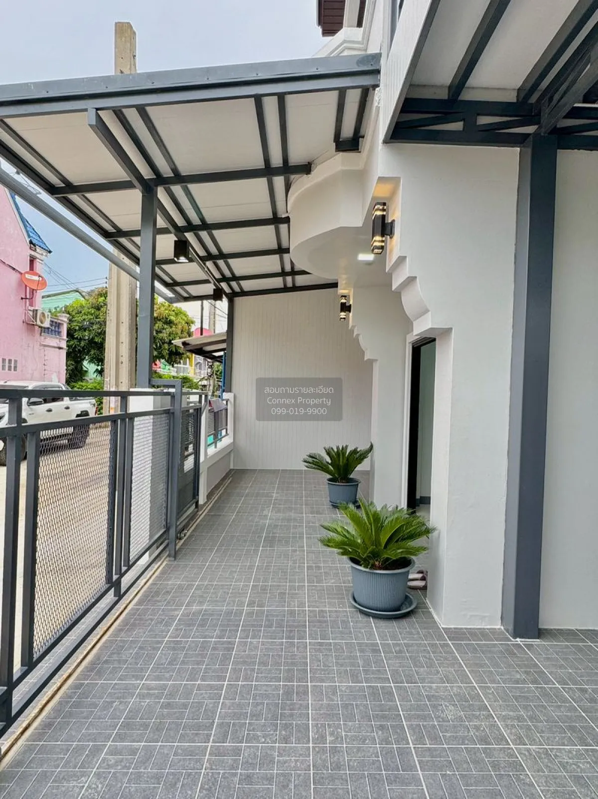 For Sale Townhouse/Townhome  , Baan Rattanathani , Bang Rak Phatt 2