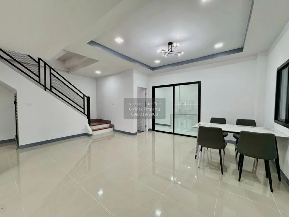 For Sale Townhouse/Townhome  , Baan Rattanathani , Bang Rak Phatt 4