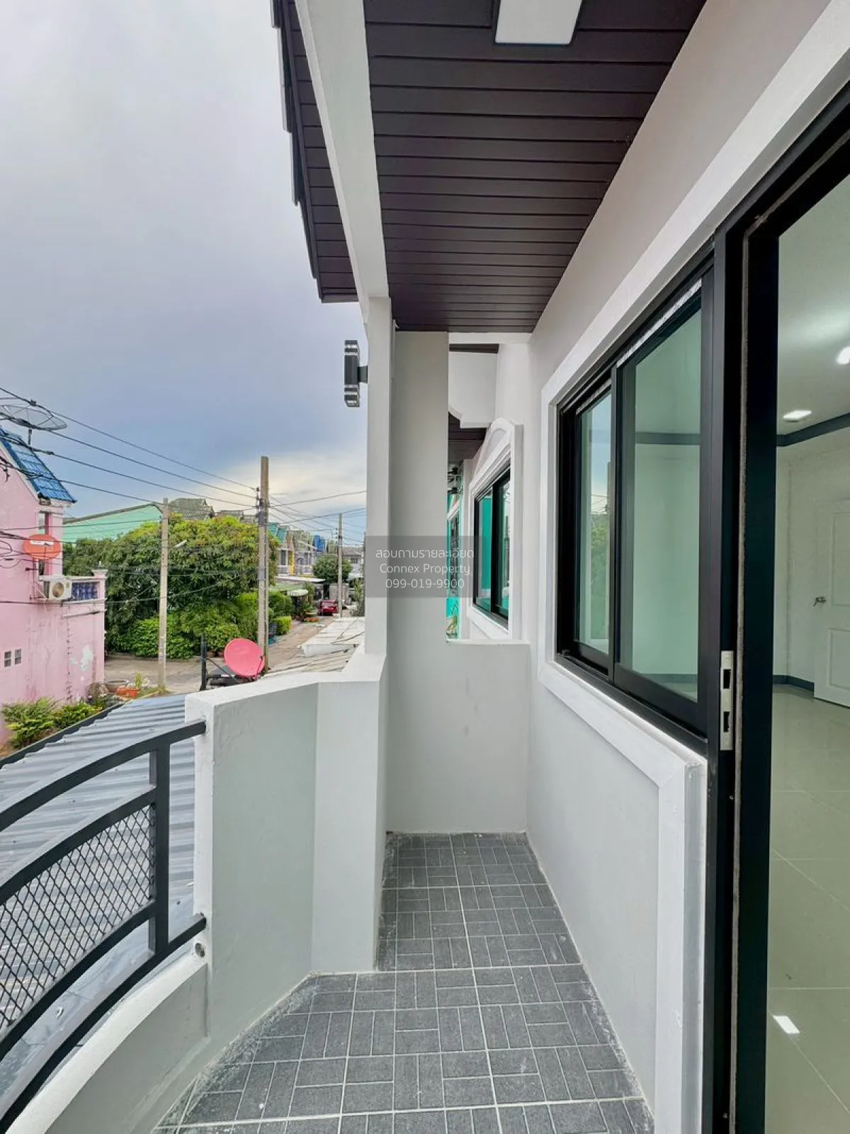 For Sale Townhouse/Townhome  , Baan Rattanathani , Bang Rak Phatt