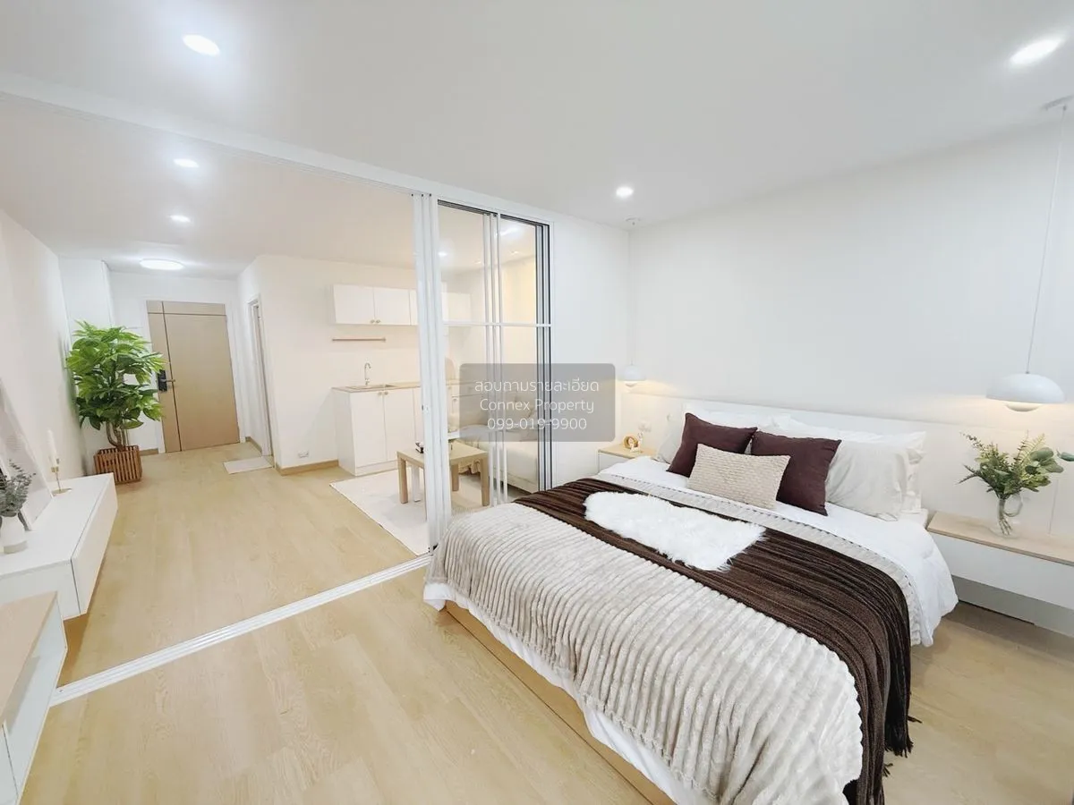 For Sale Condo , City Villa , MRT-Ladprao 101 , Khlong Chan , Ban 3