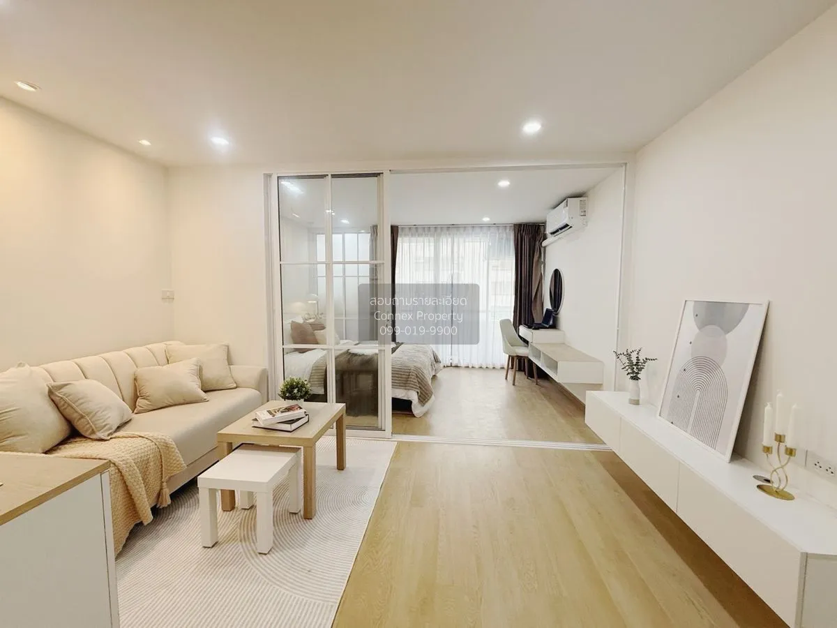 For Sale Condo , City Villa , MRT-Ladprao 101 , Khlong Chan , Ban 4