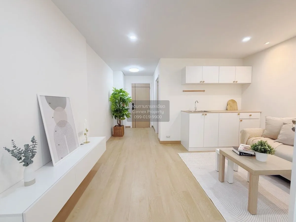 For Sale Condo , City Villa , MRT-Ladprao 101 , Khlong Chan , Ban