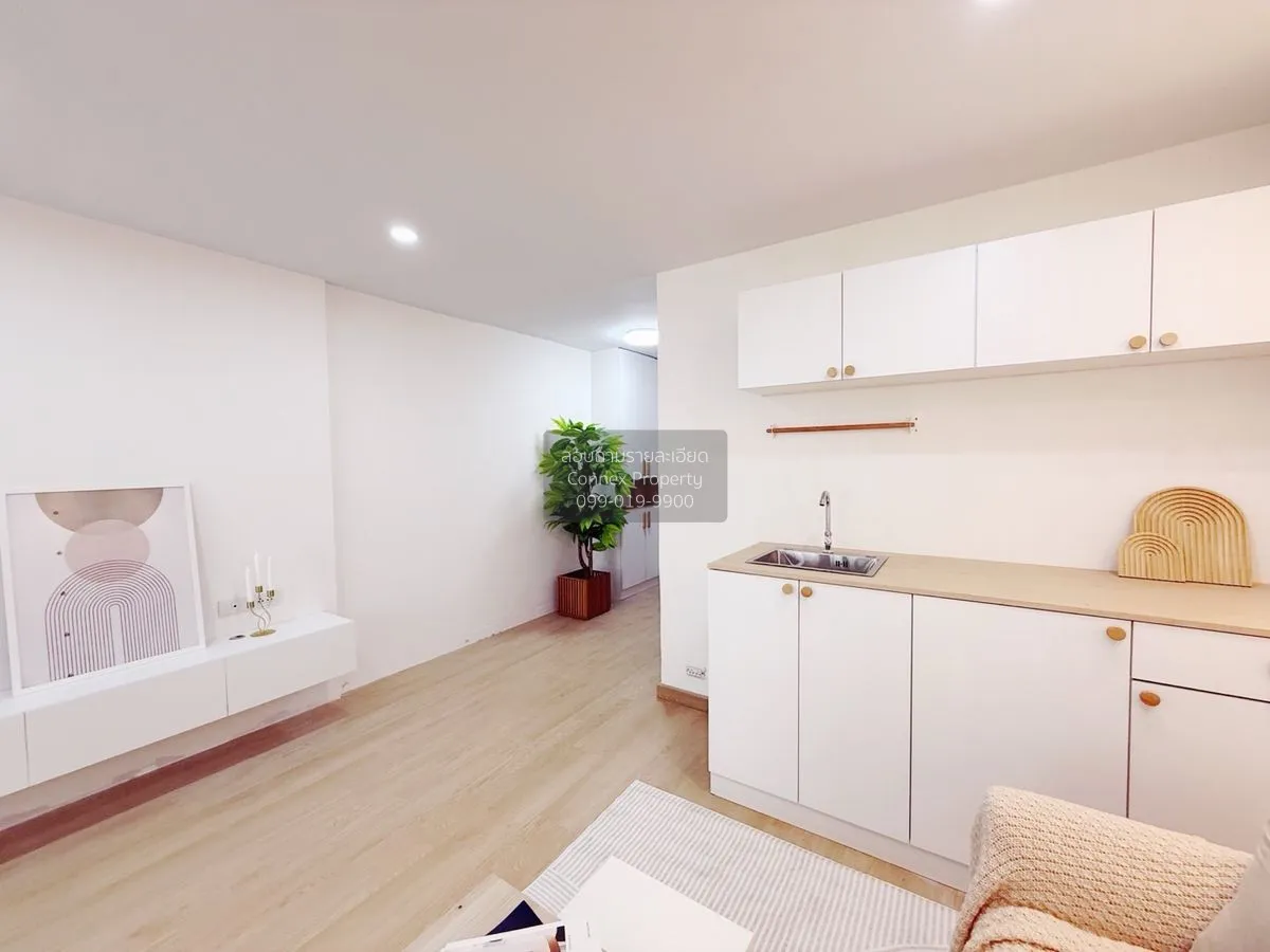 For Sale Condo , City Villa , MRT-Ladprao 101 , Khlong Chan , Ban