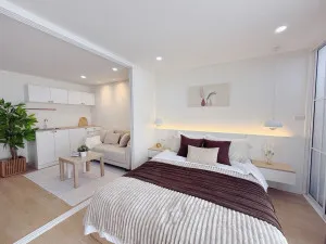 For Sale Condo , City Villa , MRT-Ladprao 101 , Khlong Chan , Bang Kapi , Bangkok , CX-142939