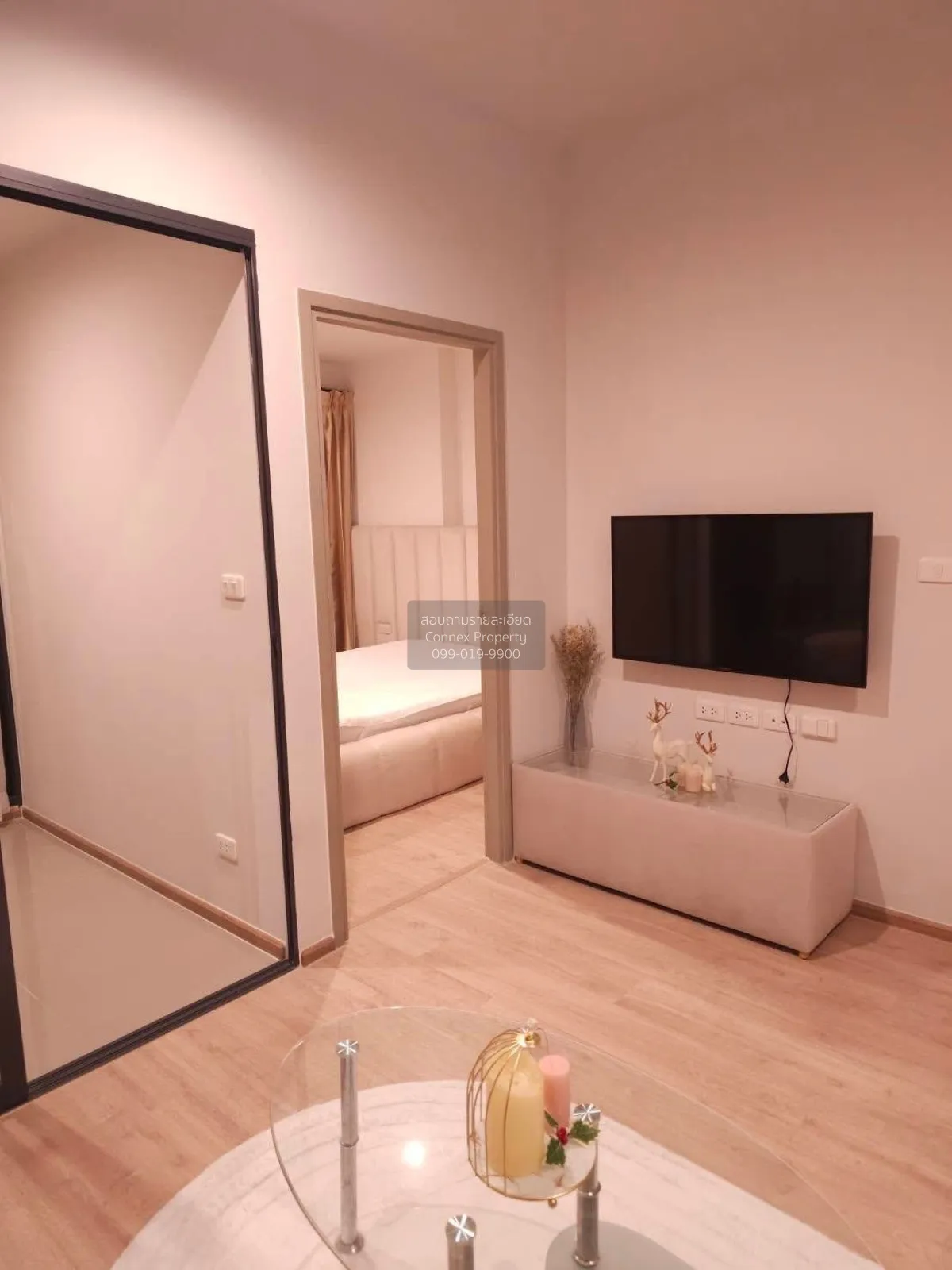 เช่าคอนโด  ไอดีโอ พระราม 9-อโศก MRT-พระราม 9 ห้วยขวาง เขต ห้วยขวา 3