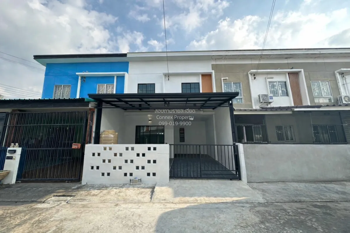 For Sale Townhouse/Townhome  , Baan Pruksa 60 Rangsit- Bangpoon , 1