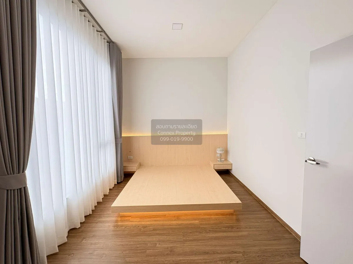 For Rent Townhouse/Townhome  , Pleno Sukhumvit-Bangna 3 , Bang Ka