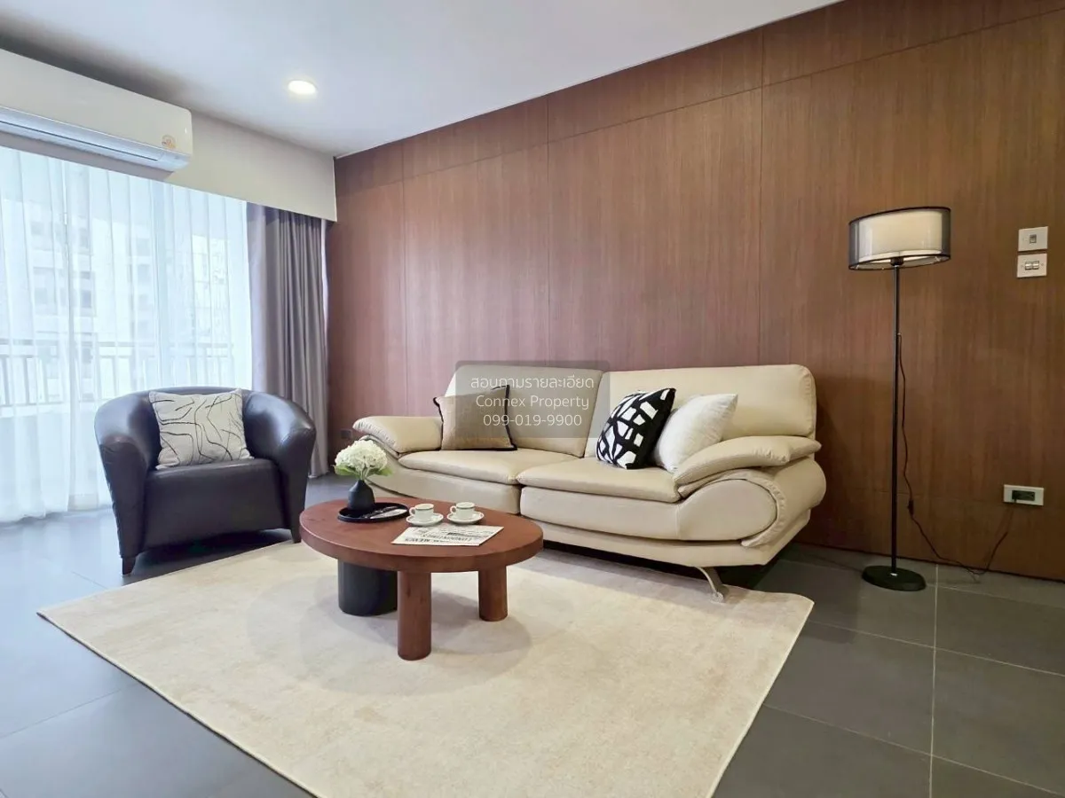 For Rent Condo , Sathorn Park Place , nice view , wide frontage , 1